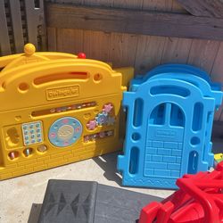 Kids Play Pen