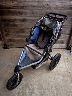 Single BOB Jogger / Stroller