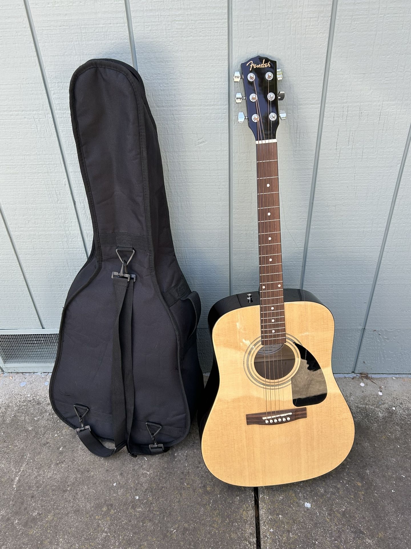 Fender FA-100 Acoustics Guitar