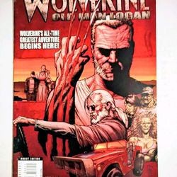 Marvel Comics Wolverine Vol. 3 #66 1st Appearance Old Man Logan, Millar/McNiven