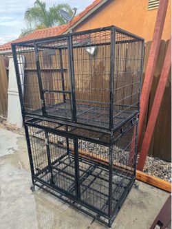 43” pet crates