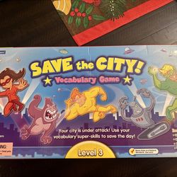 2 EDUCATIONAL BOARD GAMES