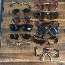 Vintage Jean Paul Oliver People , Persol Sunglasses