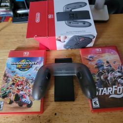 Switch 2 Lot. Price Is Firm