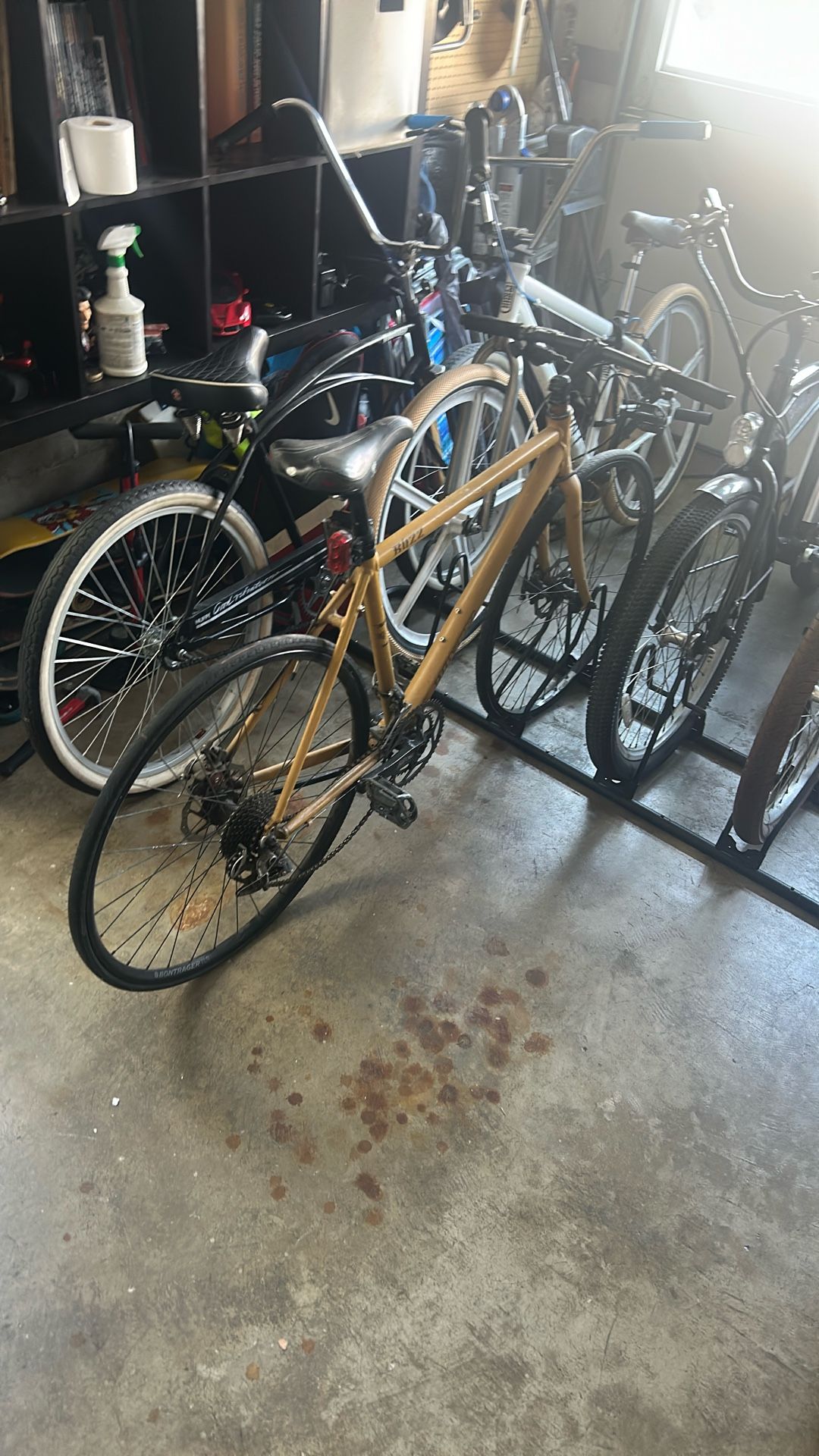 Buzz Novara Road Bike 