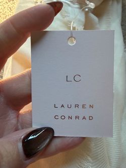 LC Lauren Conrad Clothing Item with Tags