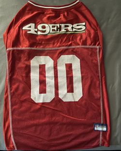 XL dog jersey