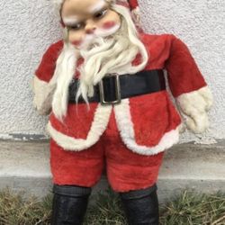 Vintage Santa 3’