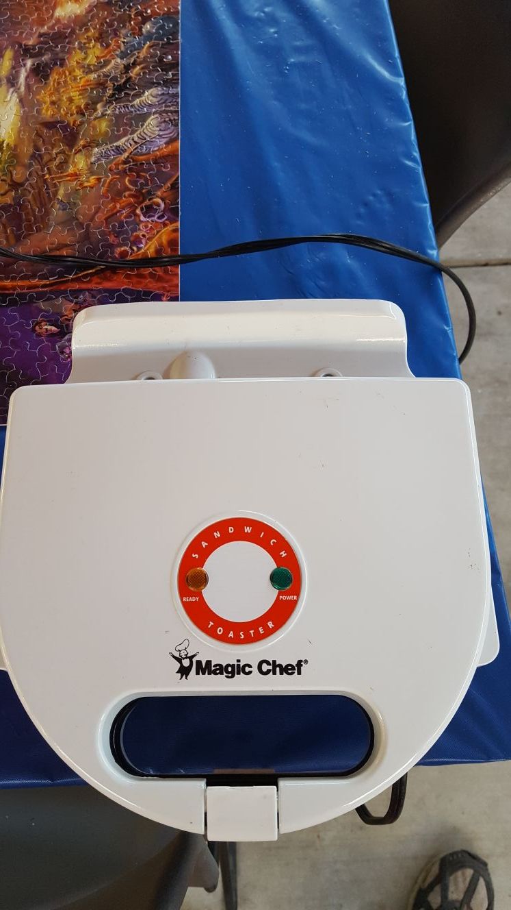 Magic chef