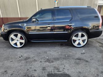 2007 Cadillac Escalade