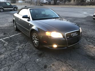 Rag top Audi A4 s line Quattro