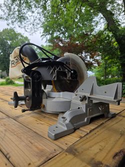 Ridgid Miter Saw