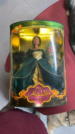 Disney’s Aladdin Barbie