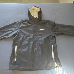 Columbia Rain Jacket