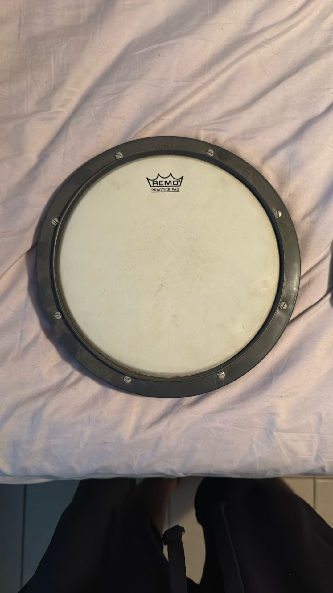 Remo Practice Pad 10 Inch & 8 Inch