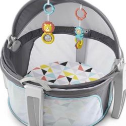 Fisher-Price Portable Bassinet