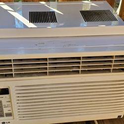 LG Window AC Unit