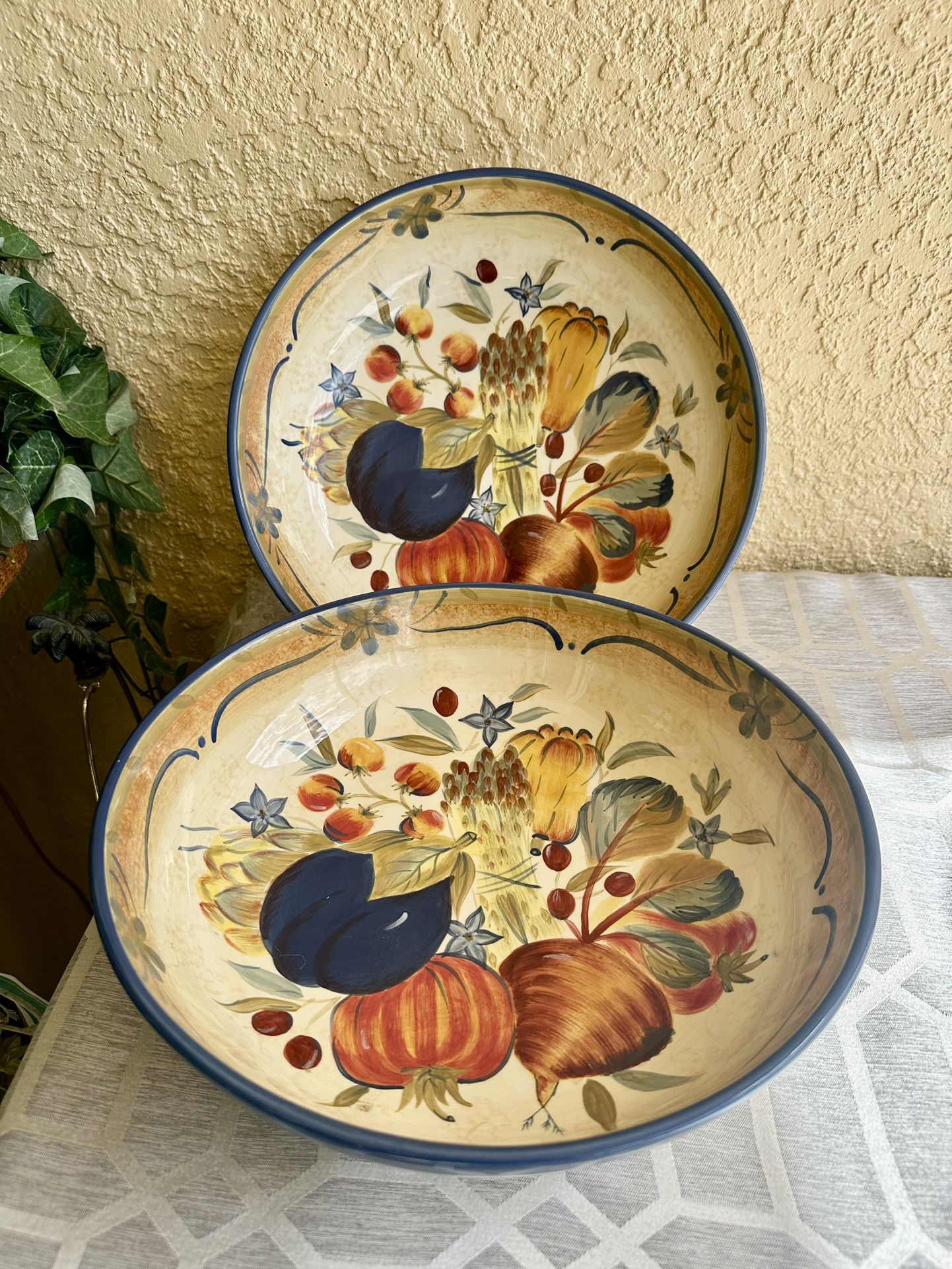 Ceramic Bowl Set