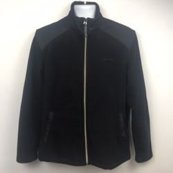 Calvin Klien Fleece Coat