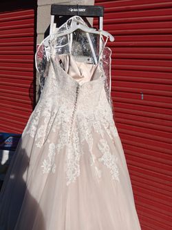 Beautiful Wedding Dress