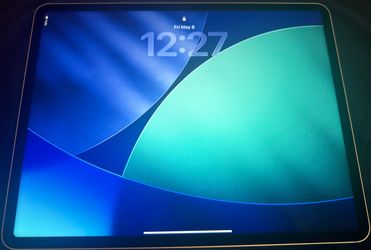 Apple iPad Pro 12.9” M1 128GB, flawless condition WiFi + Unlocked Cellular - like new
