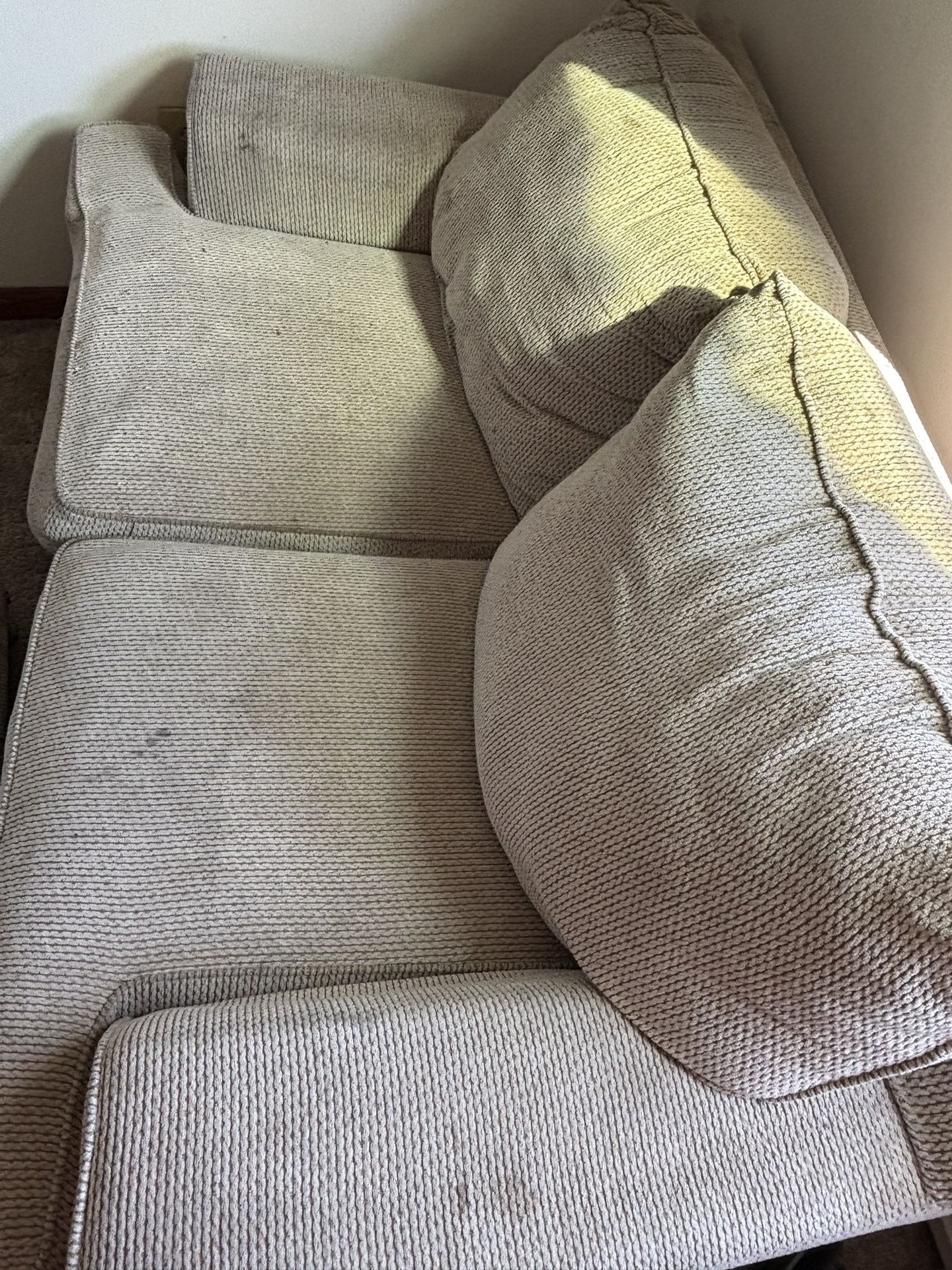 Like new sofa And Love Seat For Sale!