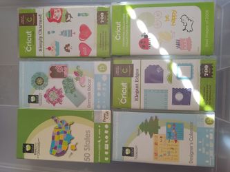 Cartuchos Cricut