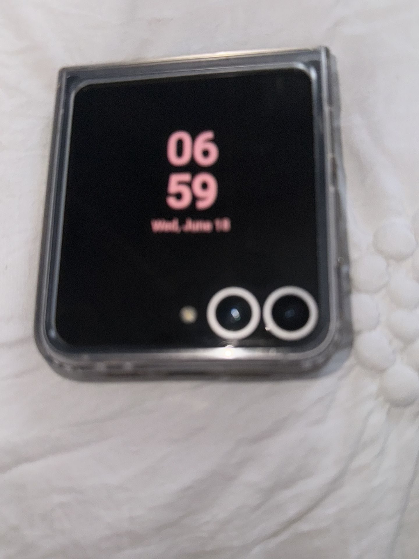 Samsung galaxy Flip Z 6 T-Mobile