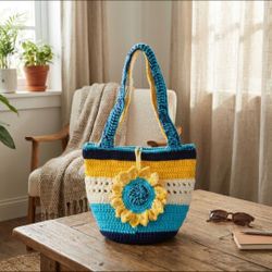 Beach Tote Bag