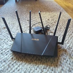 Asus AC3200 Wireless Router