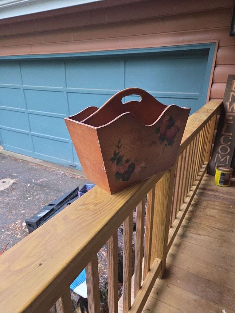 Magazine Rack