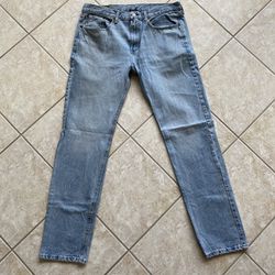 Levis 505 Jeans 