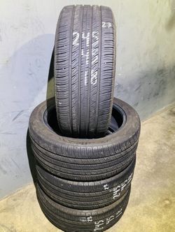 GT Radial 245/45/18