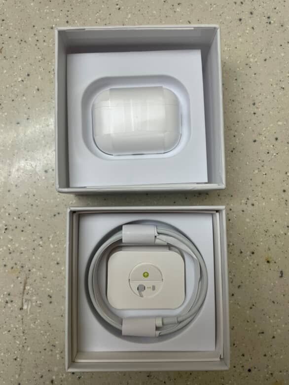 airpods pro 2nd generation noise cancellation