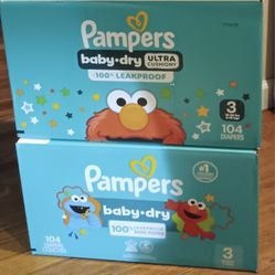 Huggies / Pampers  CHEAP!!