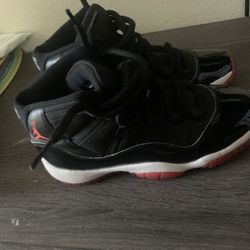 Jordan’s 11 Breds