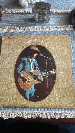 Don Williams I Believe In You Vinyl