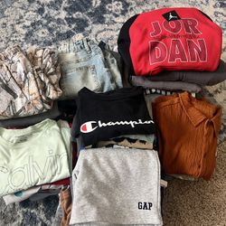 Boys Bundle Size 10-12 