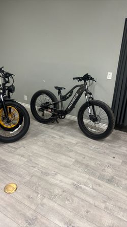 Limited quantity HOVSCO hovscout off-road Ebike sale