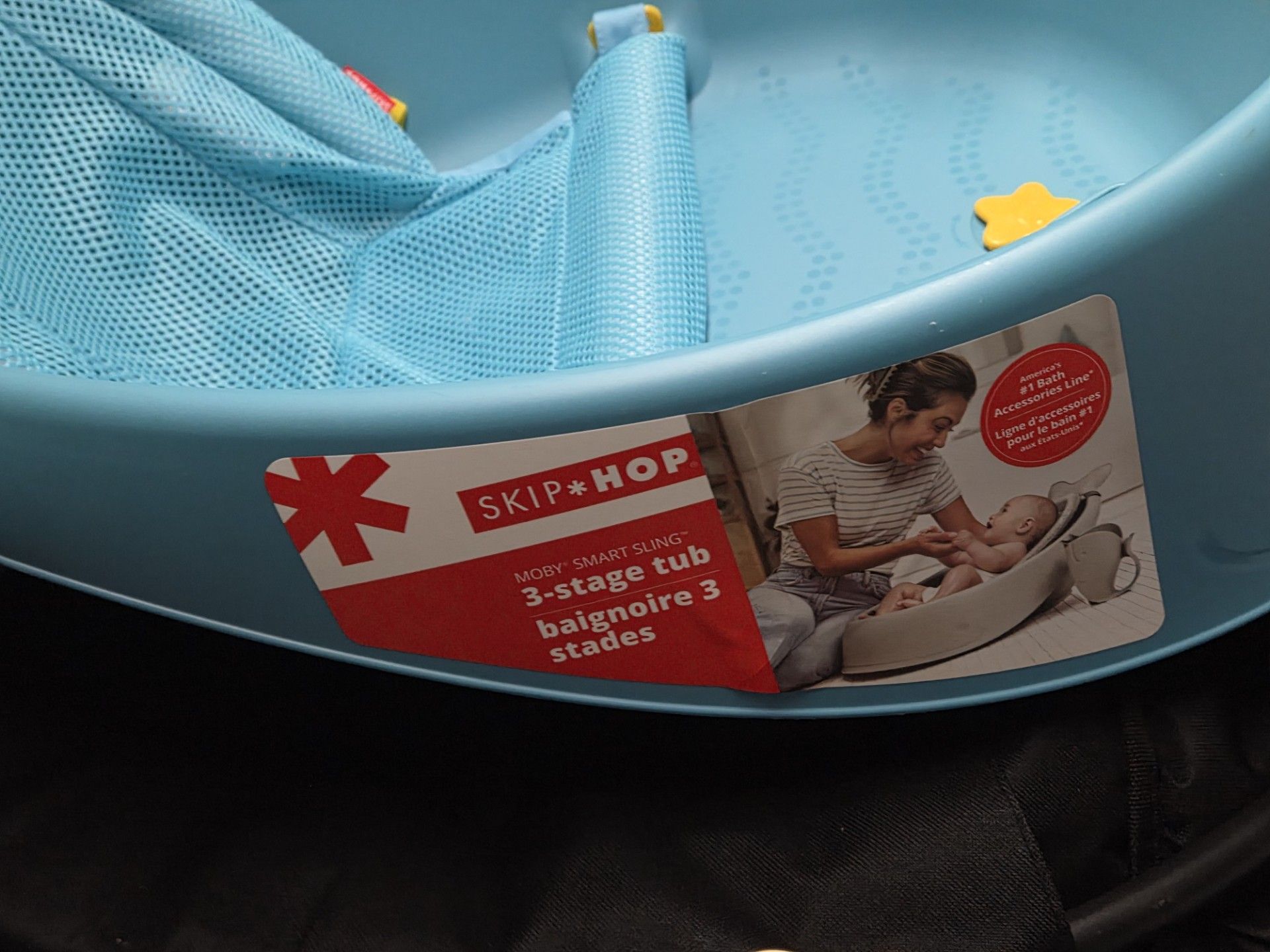 3 stage baby bathtub