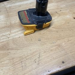 Dewalt Adapter 