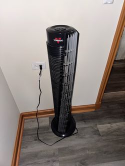 Vornado tower fan