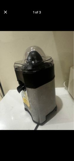 Juice maker