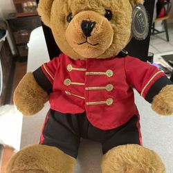 FAO Schwarz Teddy Bear New York New