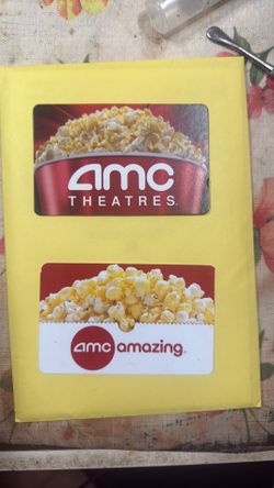 Gift cards For AMC Theater