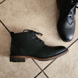 Perri Ellis Portfolio Boots Mens Size 8.5