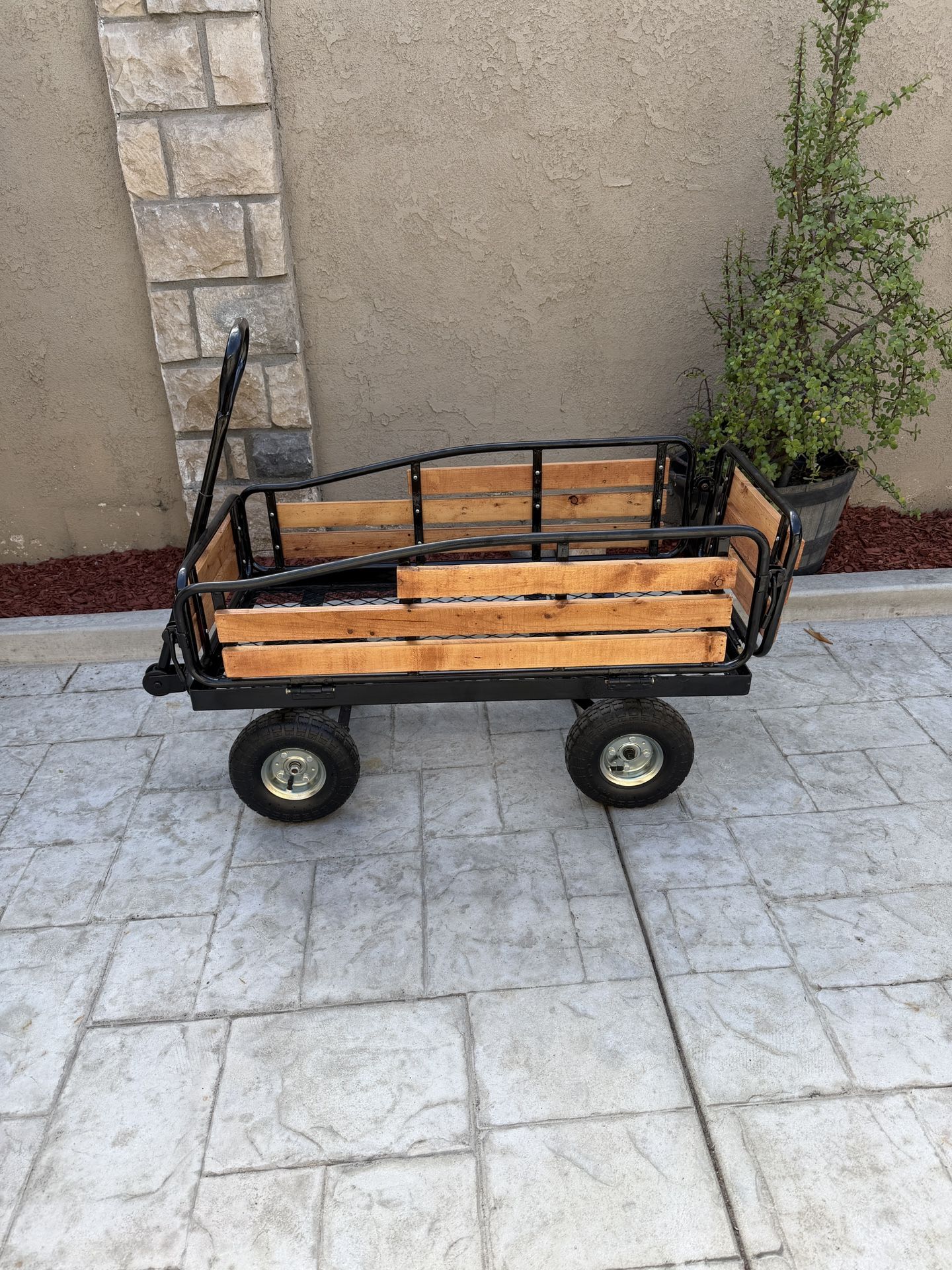 Multi Purpose Heavy Duty Wagon