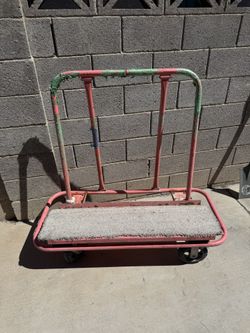 Drywall Cart