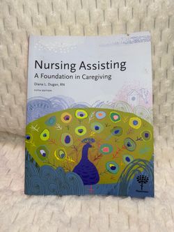 Nursing Assistant Book