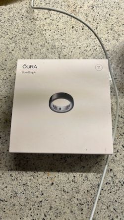 Oura Ring 4
